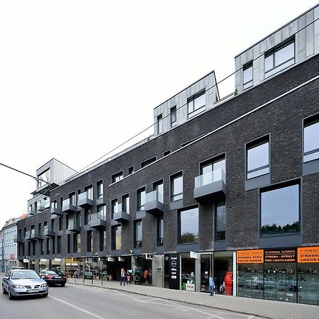 Ambiente Serviced Apartments - Dunajska Pressburg Exterior foto