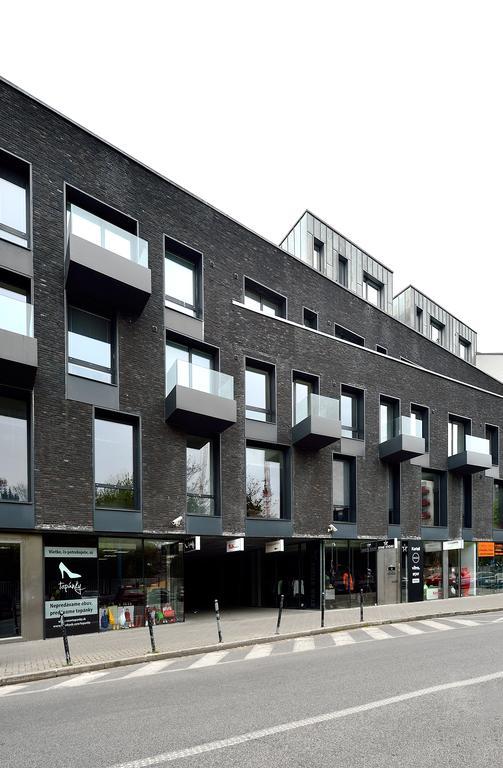 Ambiente Serviced Apartments - Dunajska Pressburg Exterior foto